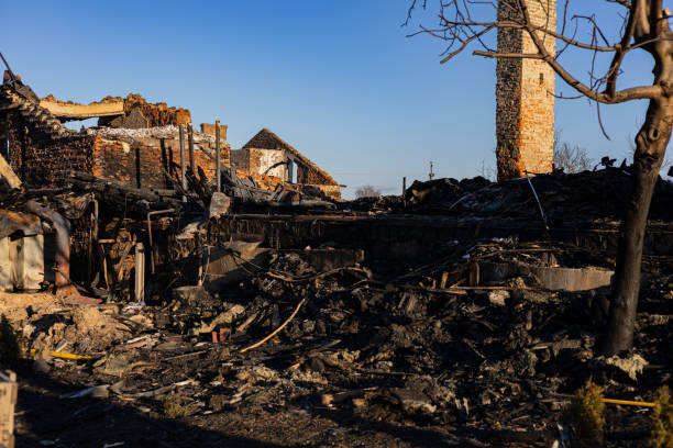 Reliable Fire Damage Removal contractor in Jackson, WI by Fire Damage Doption